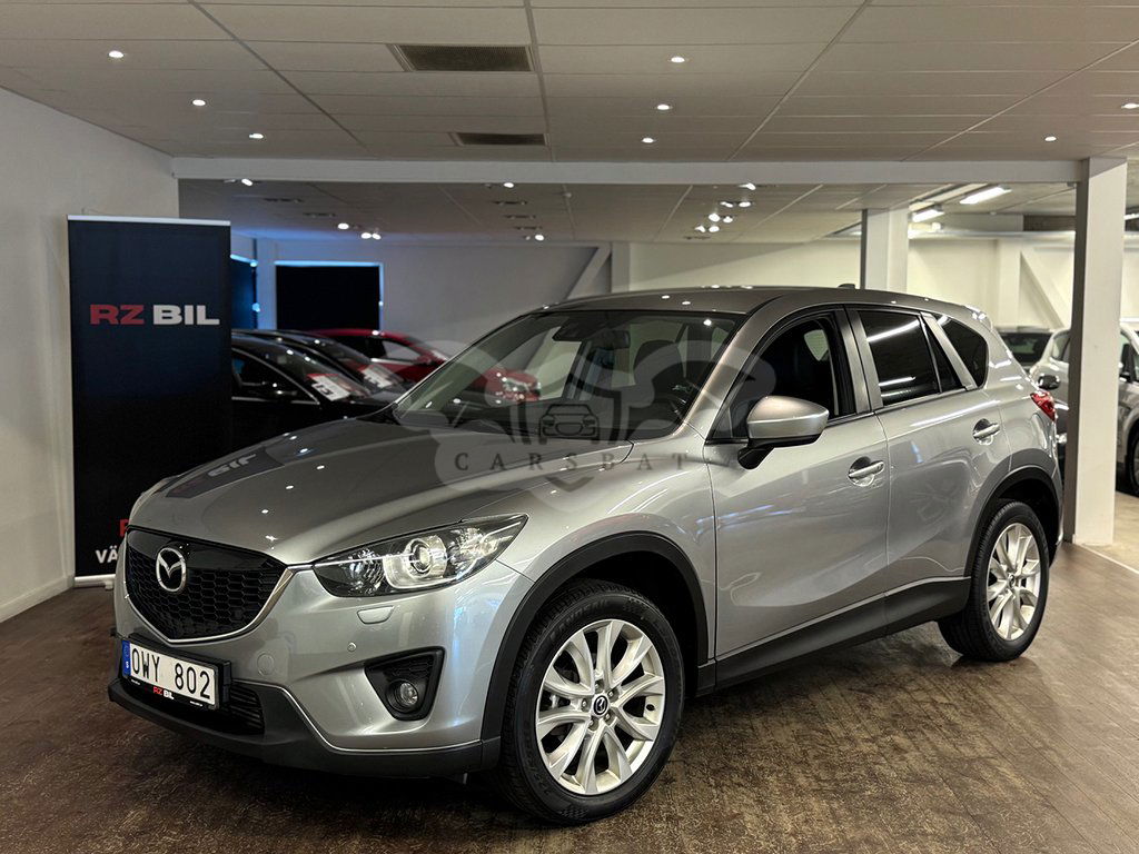 Mazda CX-5 2013