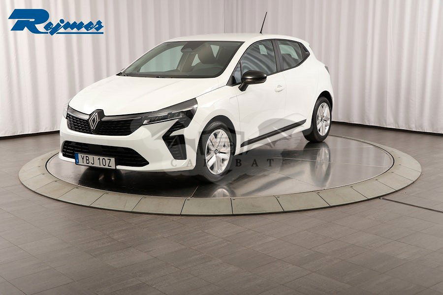 Renault Clio 2024