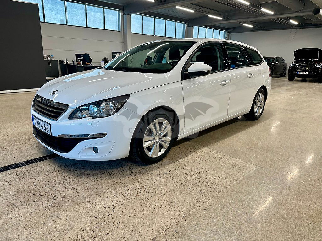 Peugeot 308 2016