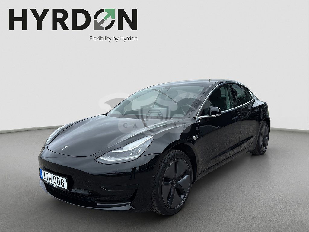 Tesla Model 3 2019