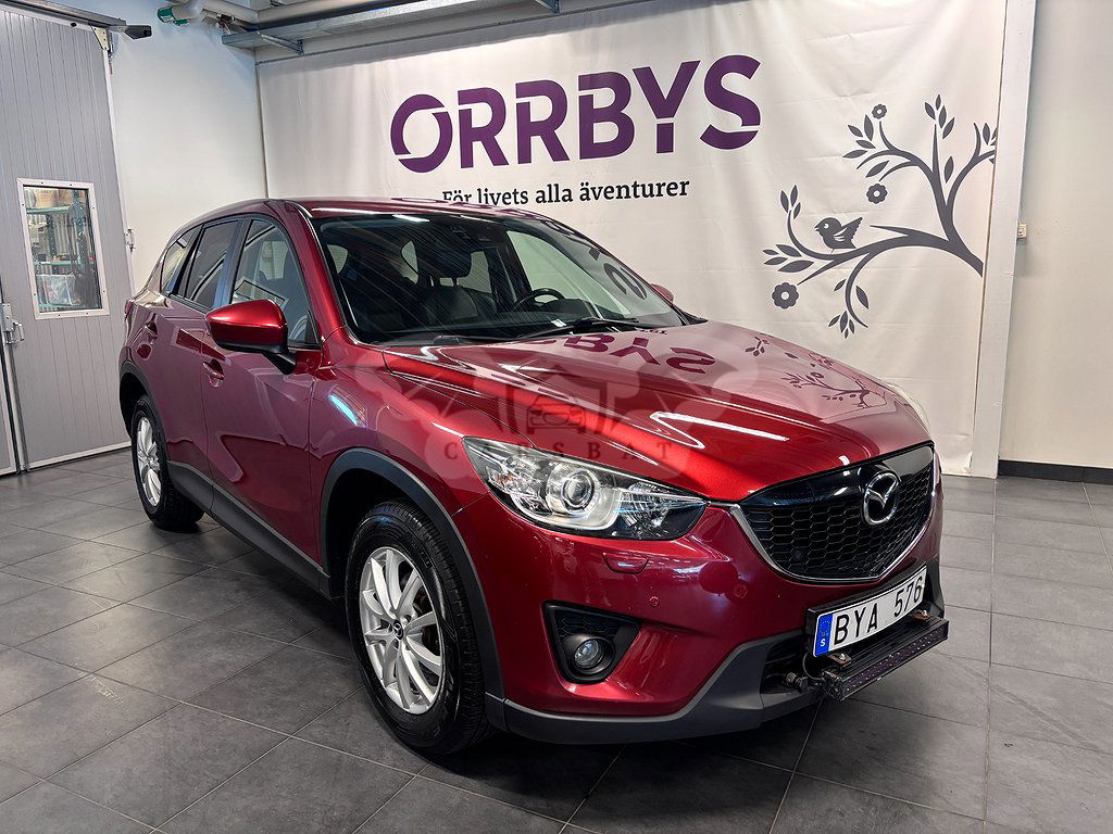 Mazda CX-5 2013