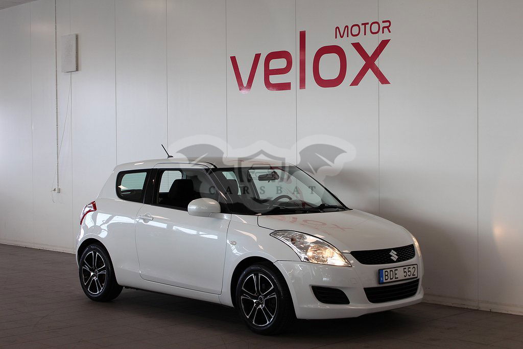 Suzuki Swift 2012