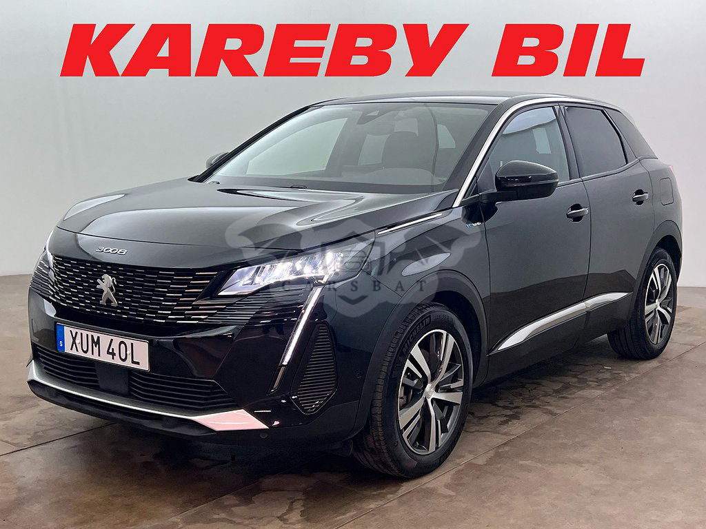 Peugeot 3008 2022