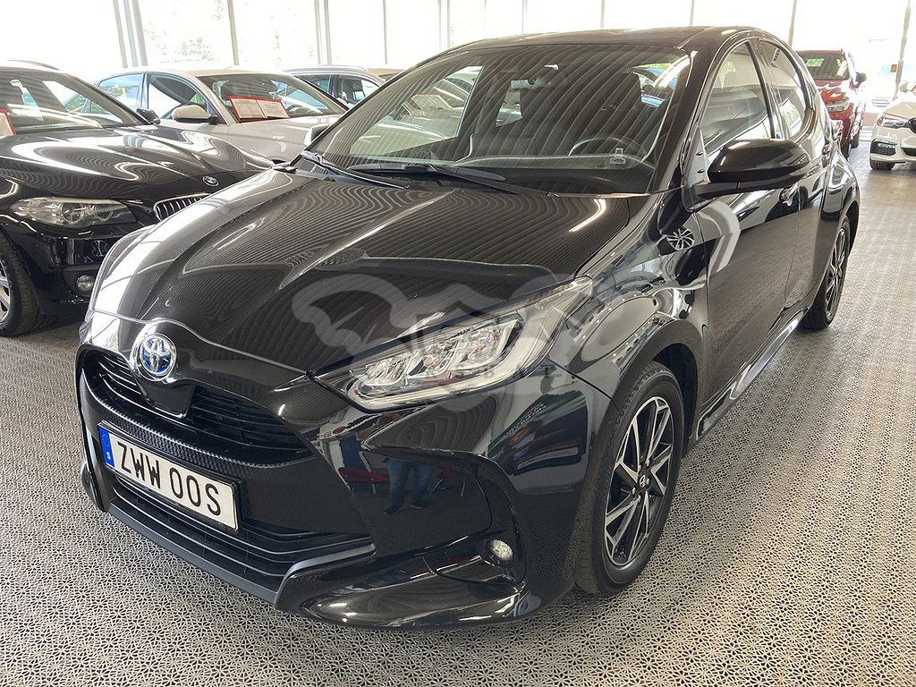 Toyota Yaris 2023
