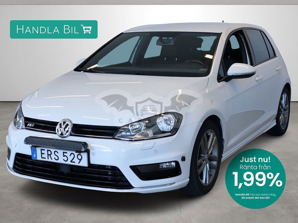 Volkswagen Golf 2016