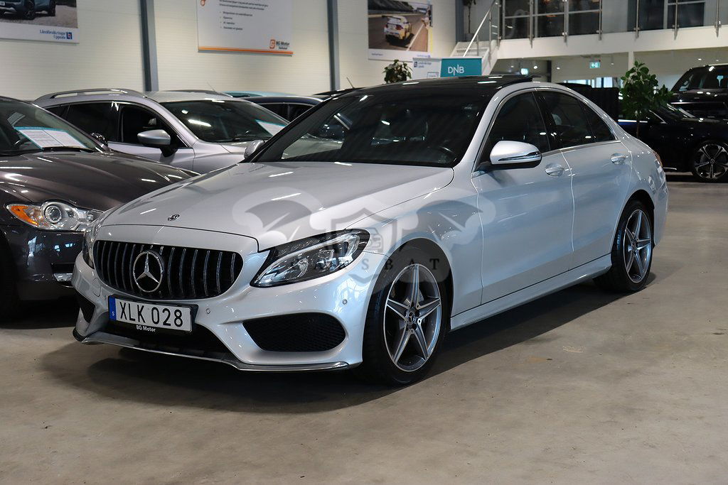 Mercedes-Benz C 2017