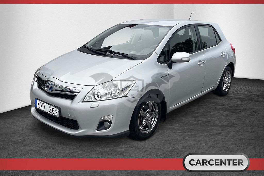Toyota Auris 2010