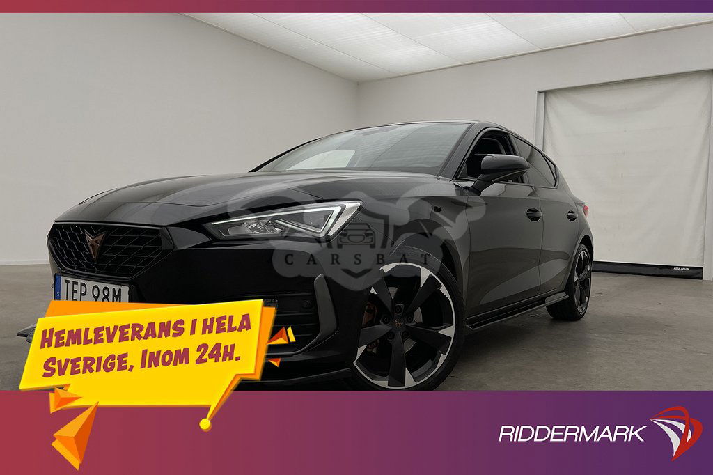 Cupra Leon 2022