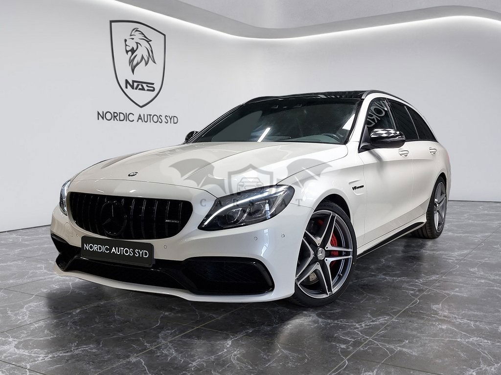 Mercedes-Benz C 2016