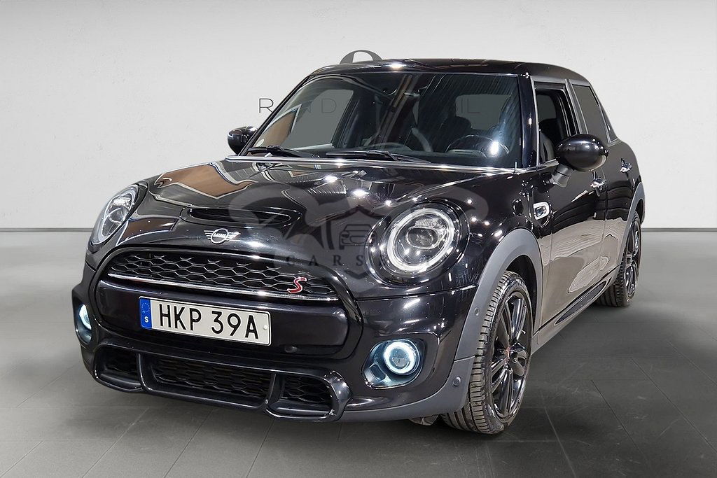 Mini Cooper 2020