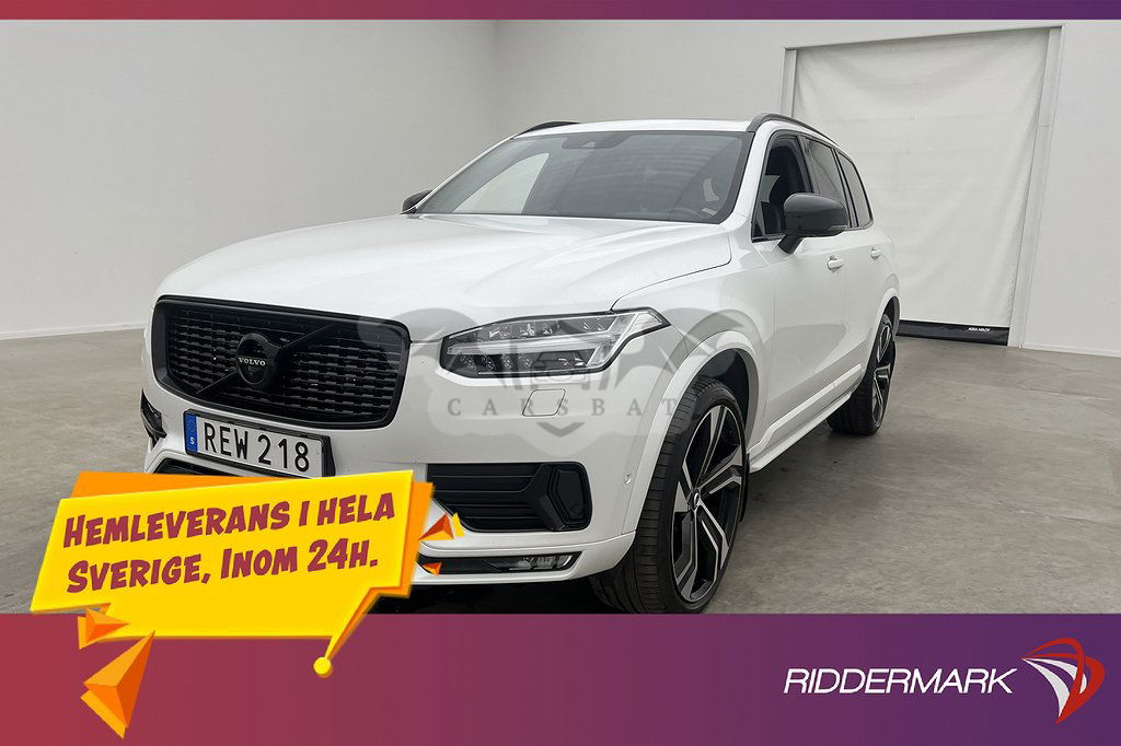 Volvo XC90 2016