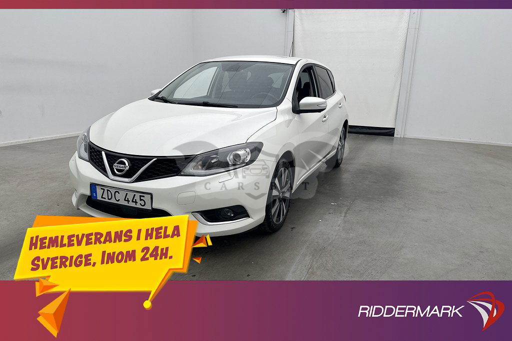 Nissan Pulsar 2017