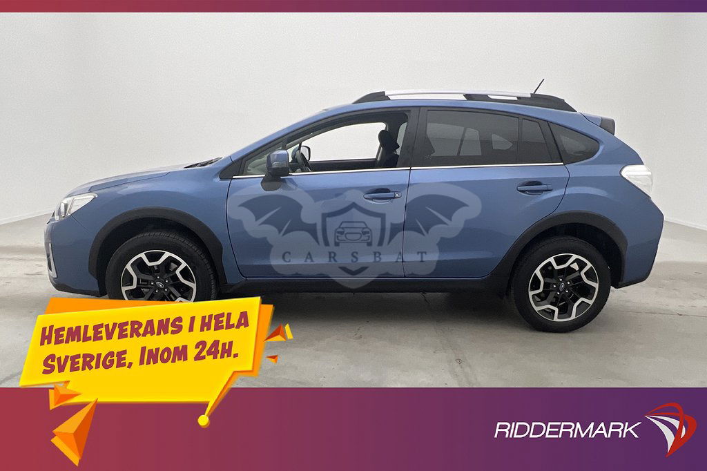 Subaru XV 2016