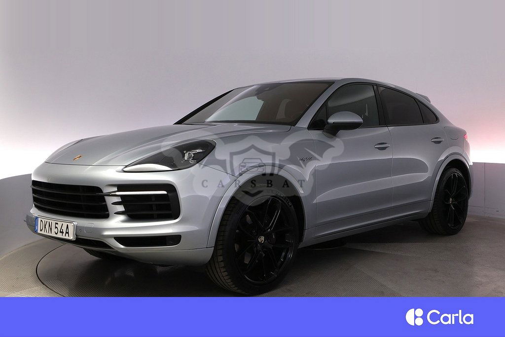 Porsche Cayenne 2021