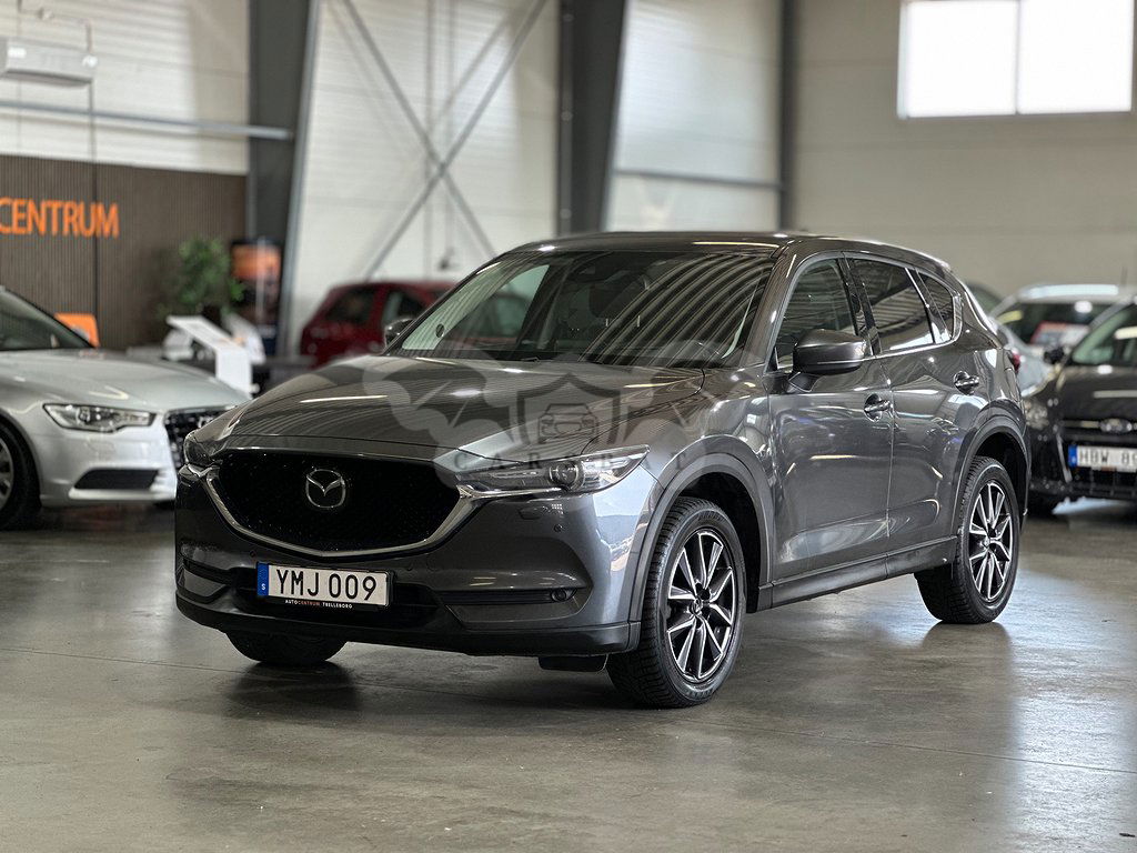 Mazda CX-5 2017