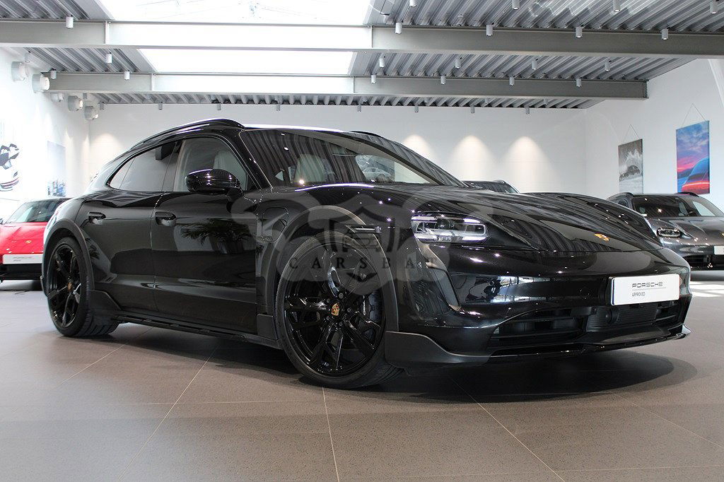 Porsche Taycan 2023
