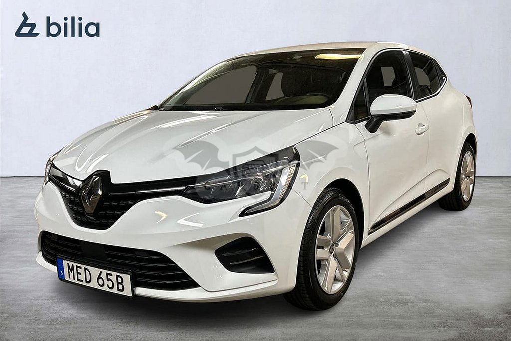 Renault Clio 2022