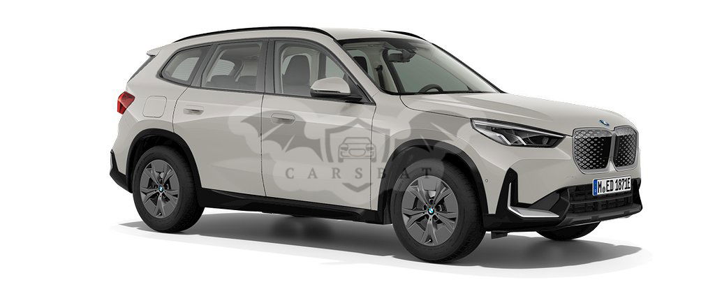 BMW iX1 2025