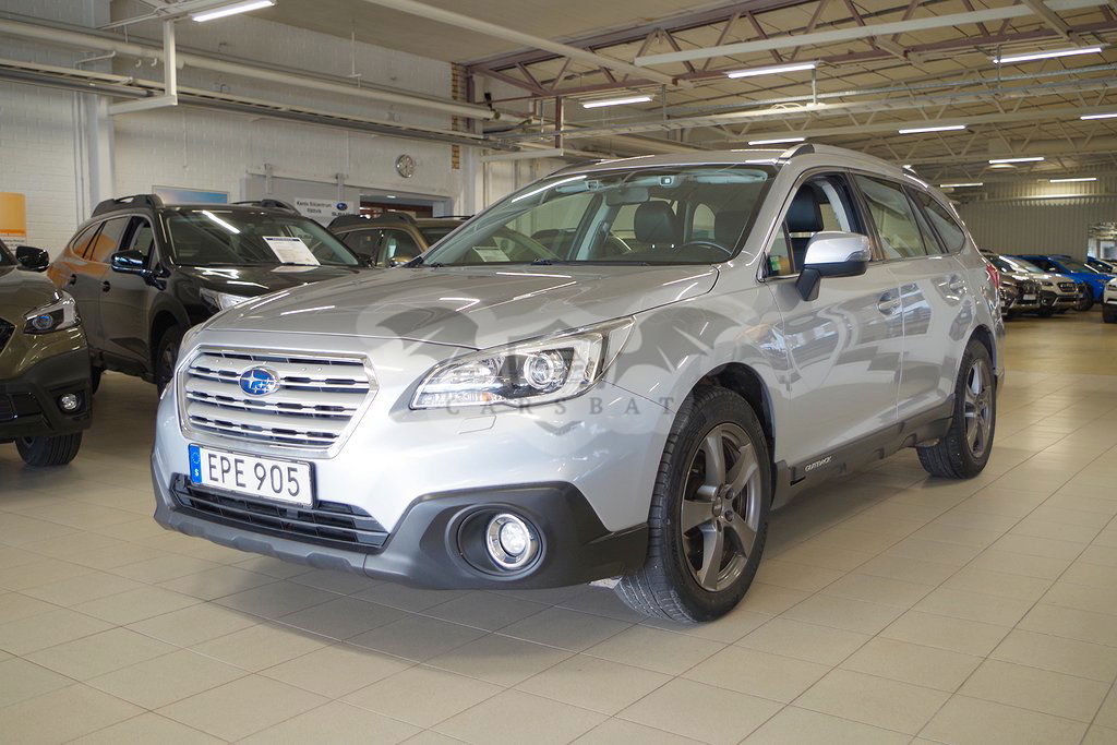 Subaru Outback 2014
