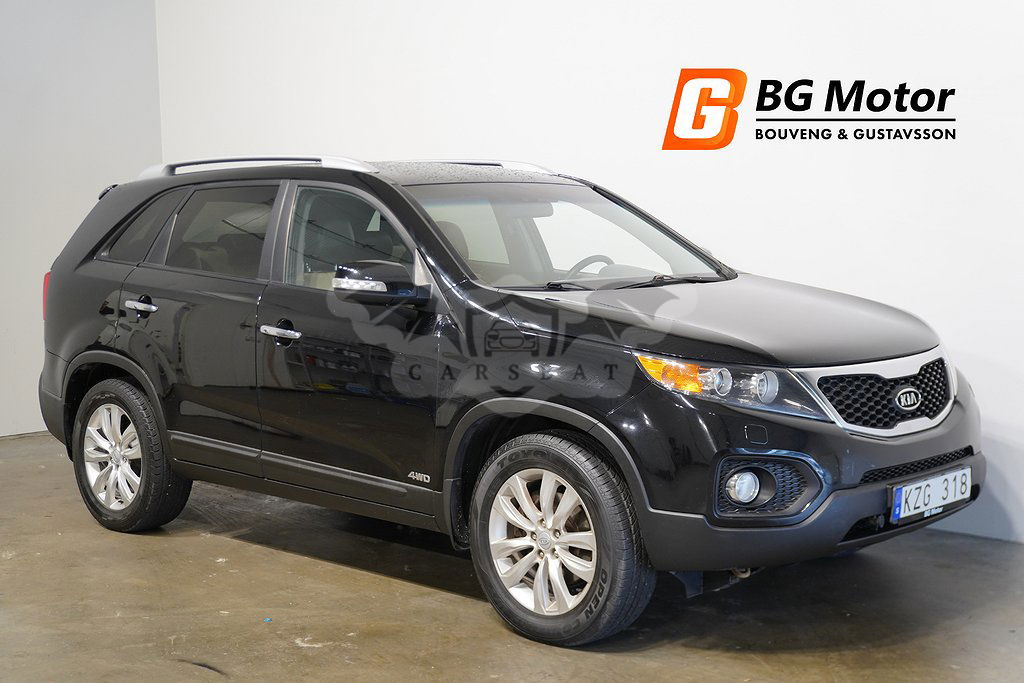 Kia Sorento 2010