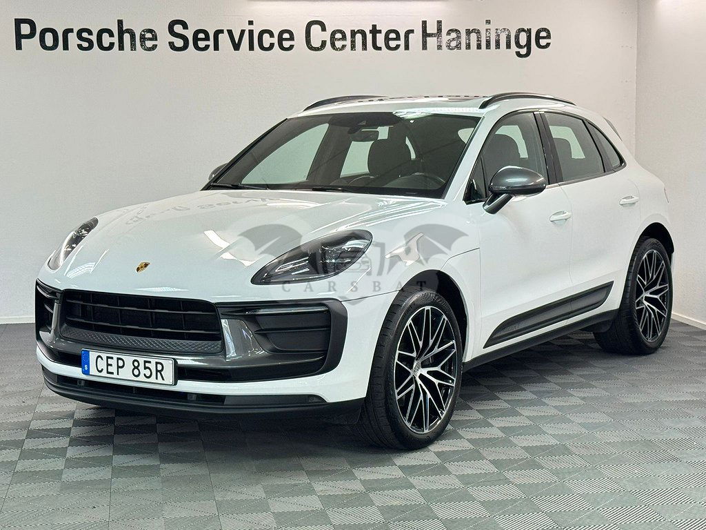 Porsche Macan 2022
