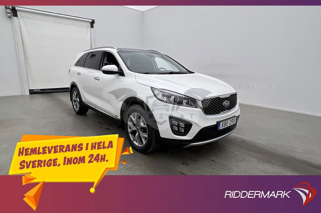 Kia Sorento 2016