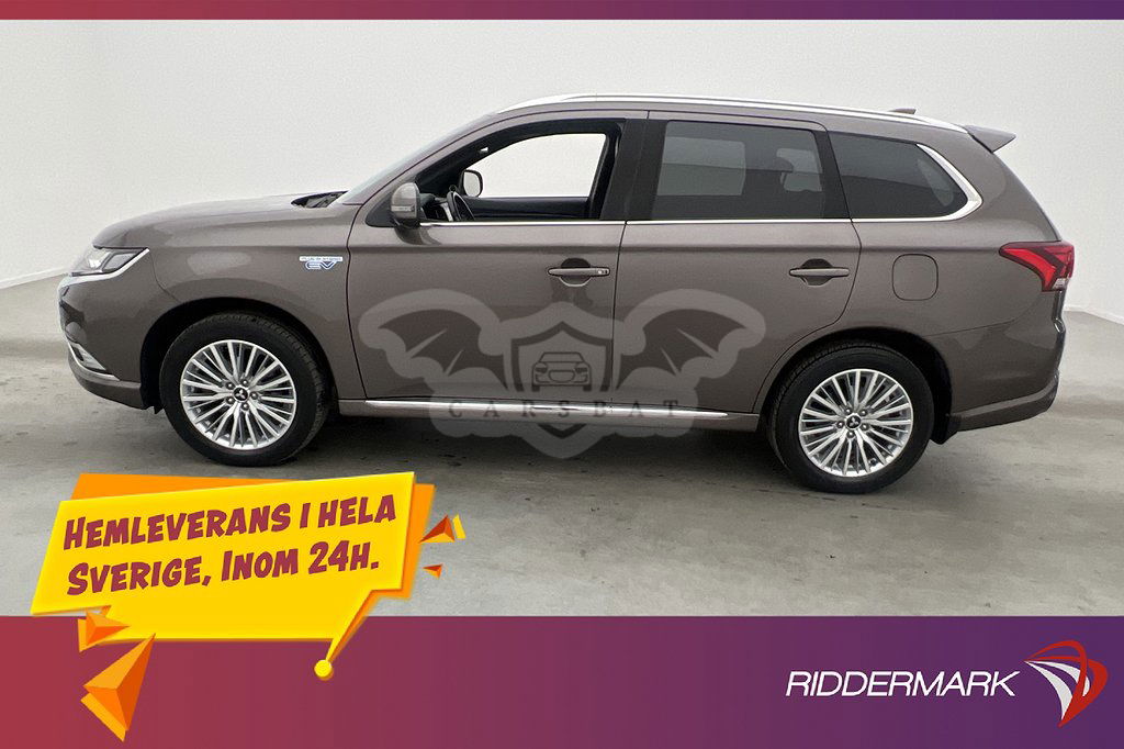 Mitsubishi Outlander 2019