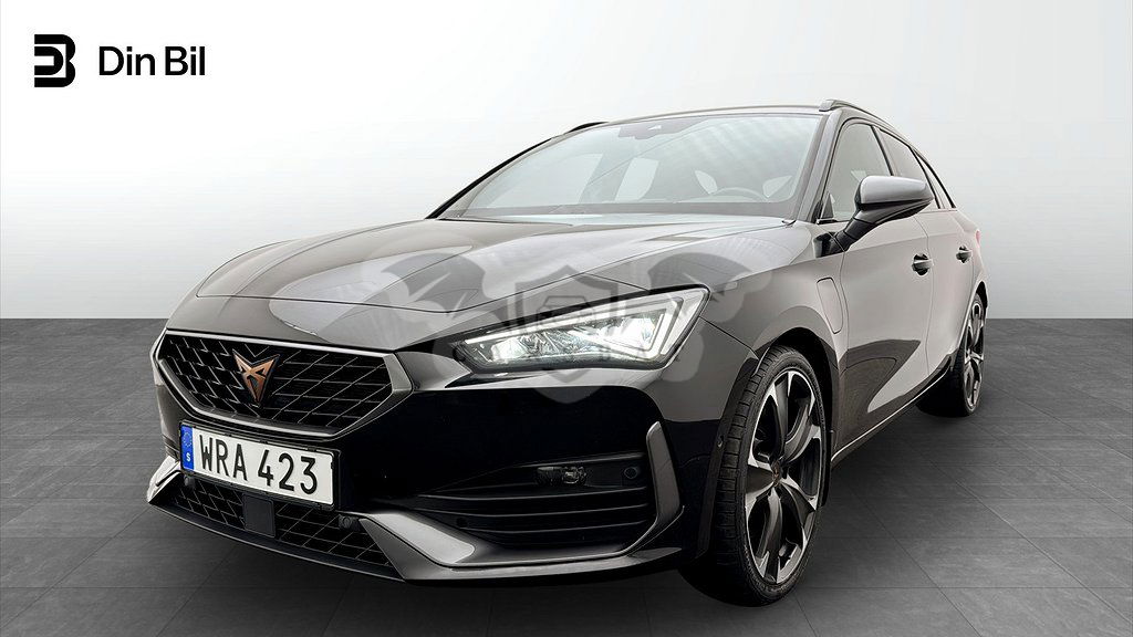 Cupra Leon 2023