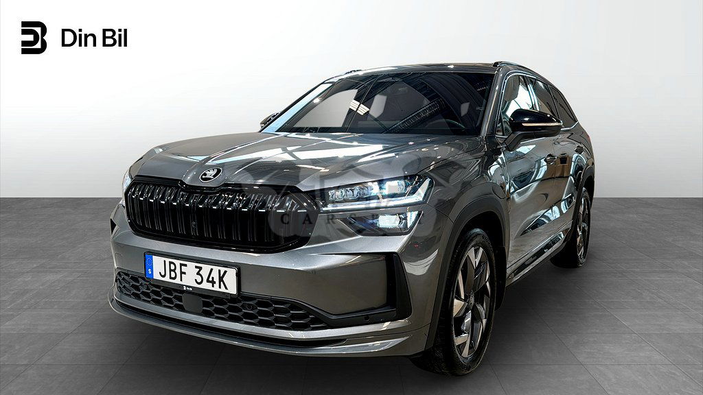 Skoda Kodiaq 2025
