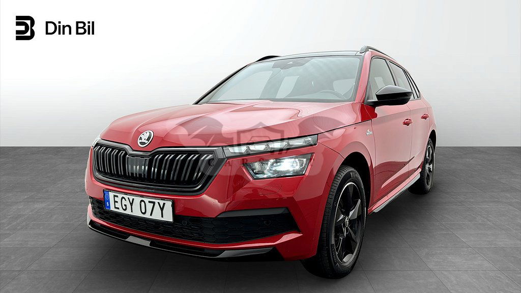 Skoda Kamiq 2023