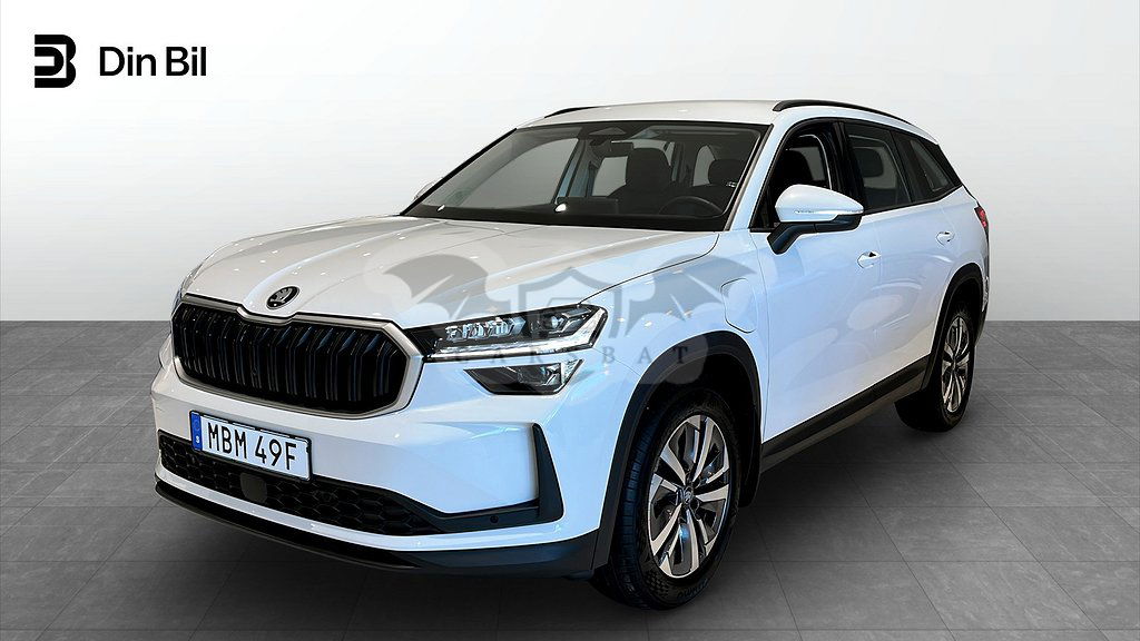 Skoda Kodiaq 2025
