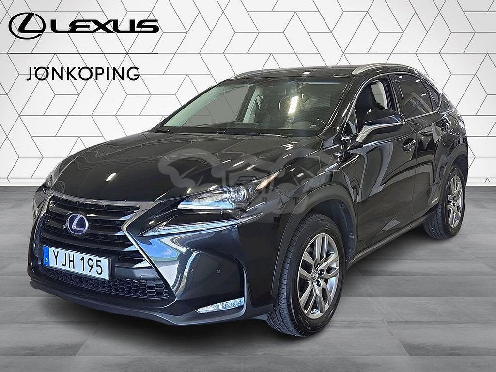 Lexus NX 2016