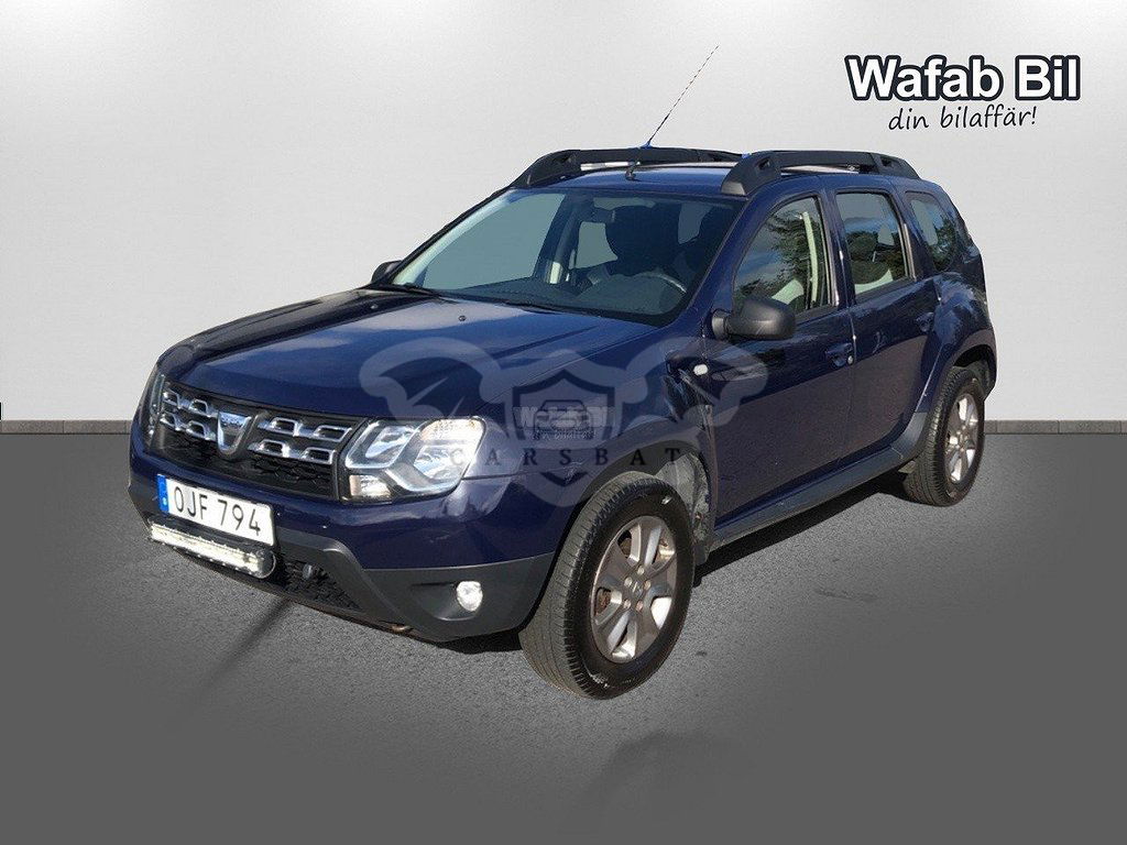 Dacia Duster 2016