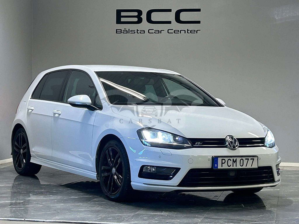 Volkswagen Golf 2016