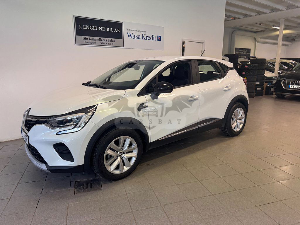 Renault Captur 2021