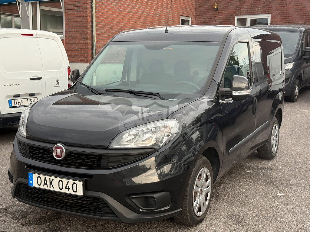 Fiat Doblo 2016