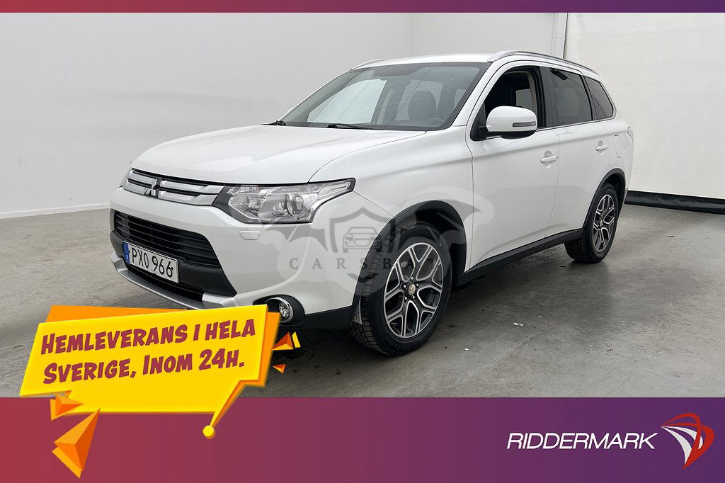 Mitsubishi Outlander 2014
