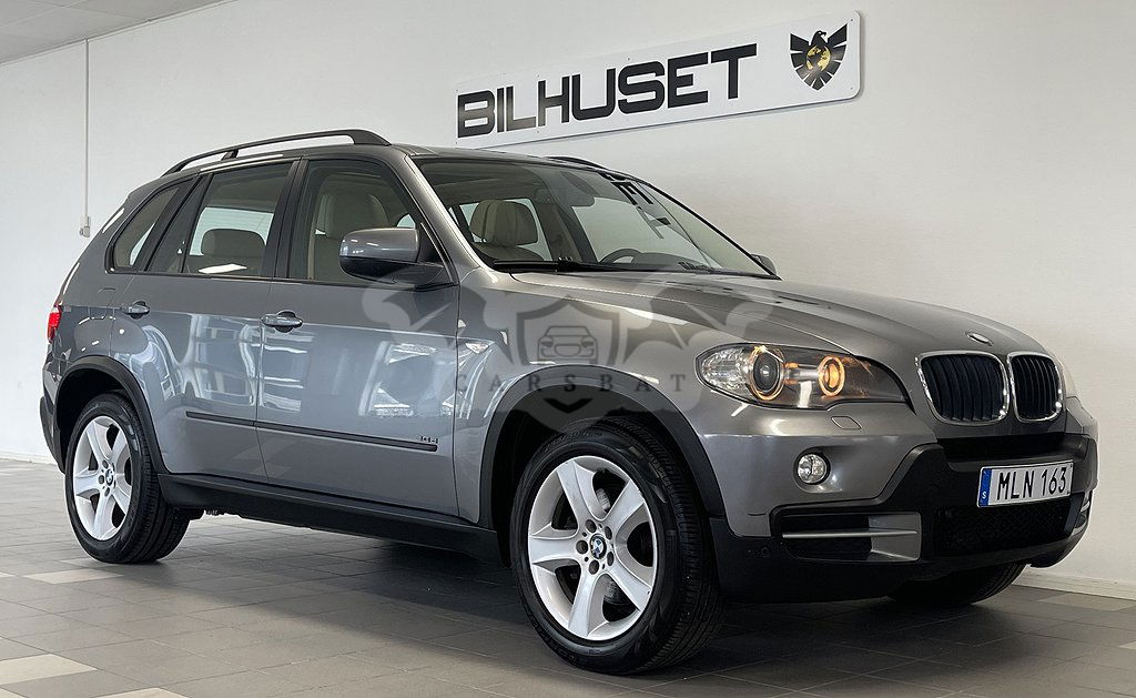 BMW X5 2007