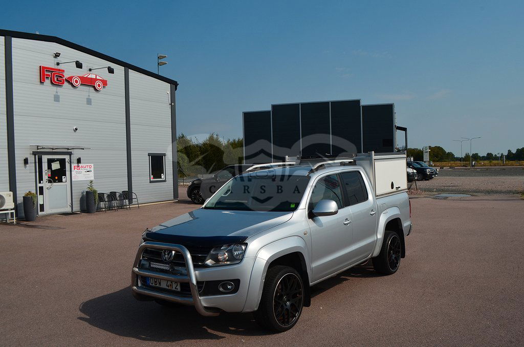 Volkswagen Amarok 2013