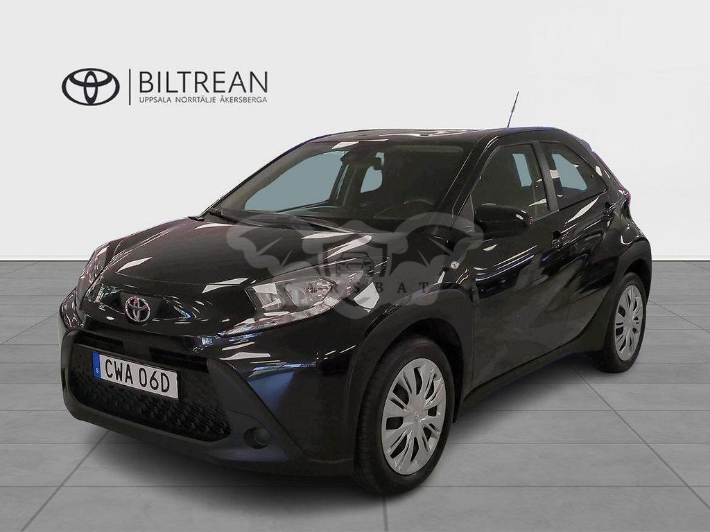 Toyota Aygo 2022