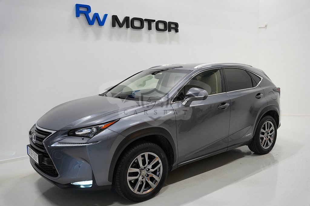 Lexus NX 2014