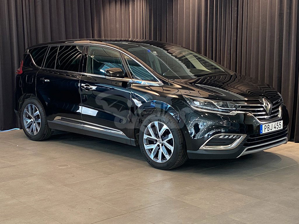 Renault Espace 2016