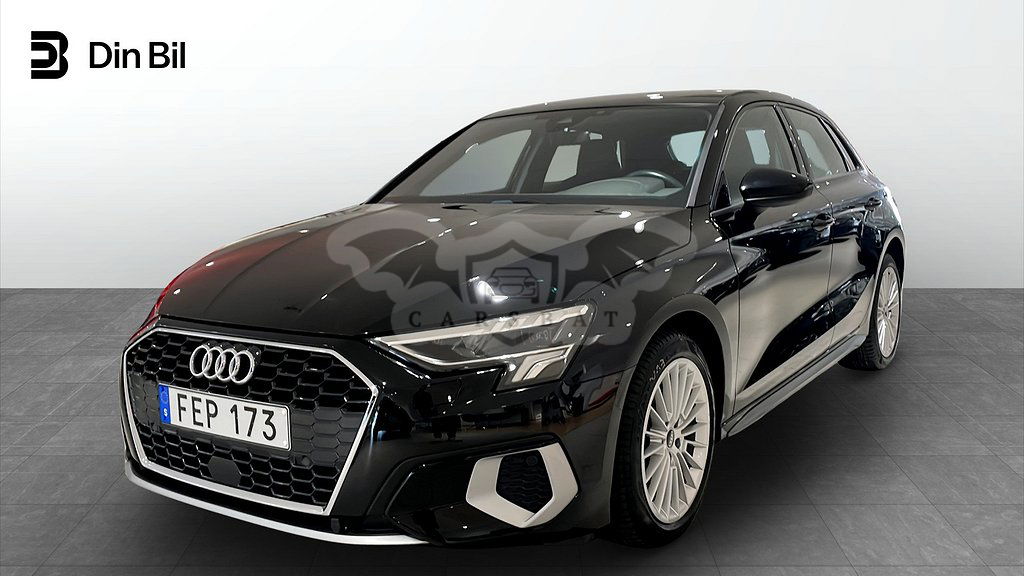 Audi A3 2020