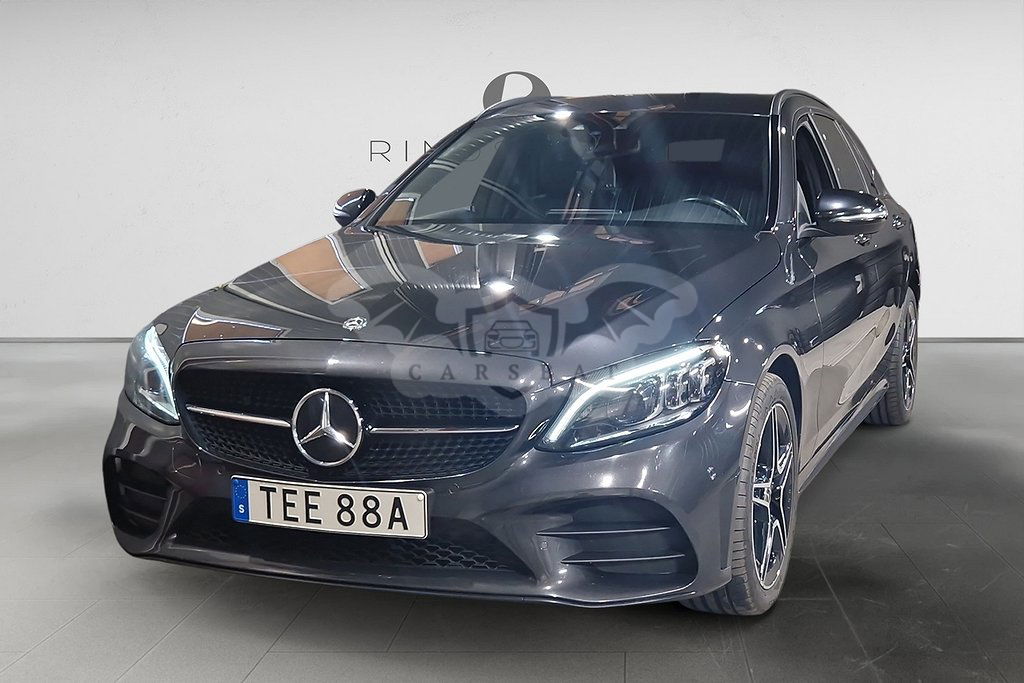 Mercedes-Benz C 2021