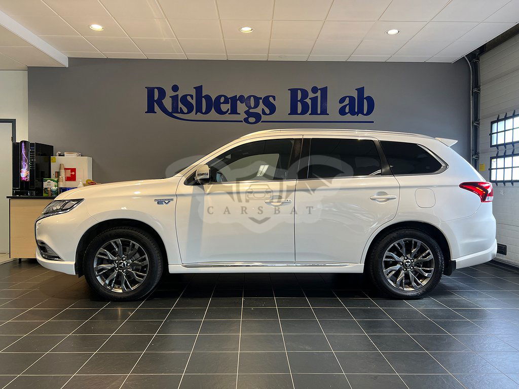 Mitsubishi Outlander 2018