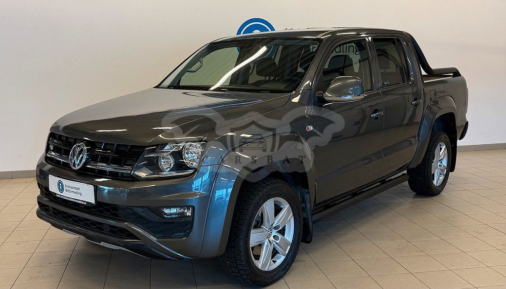 Volkswagen Amarok 2019