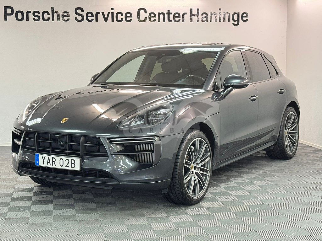 Porsche Macan 2019