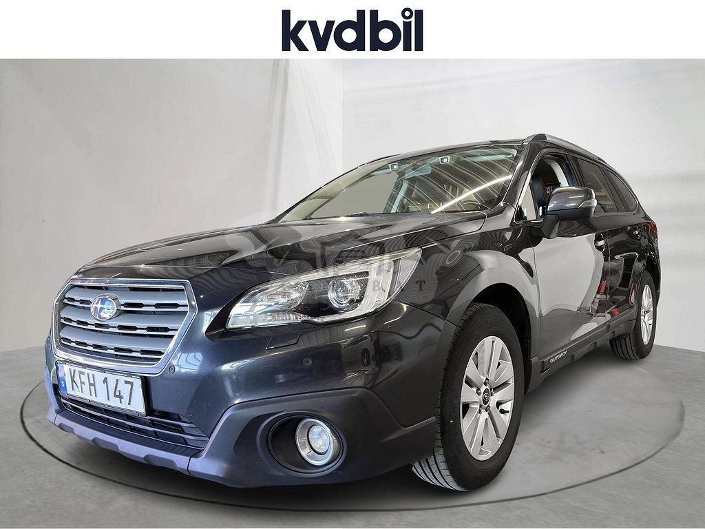 Subaru Outback 2015