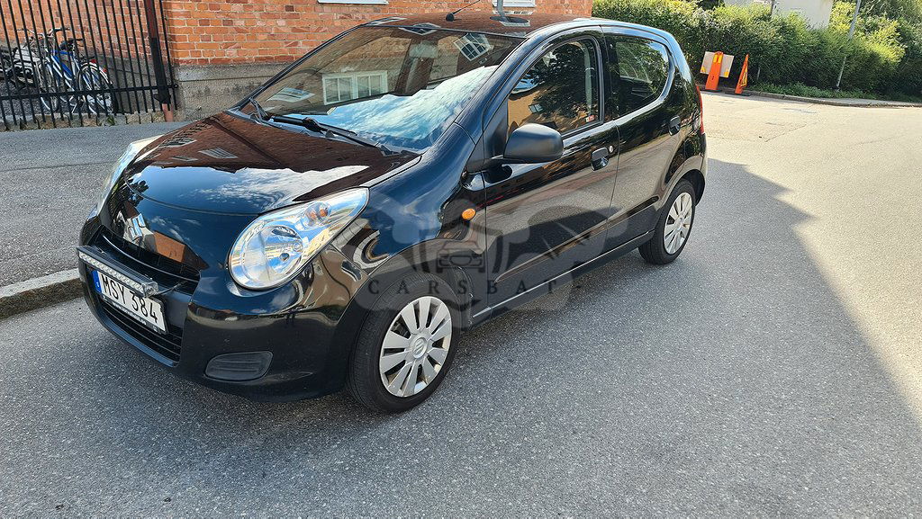 Suzuki Alto 2012