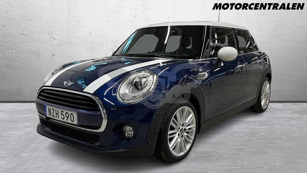 Mini Cooper 2016